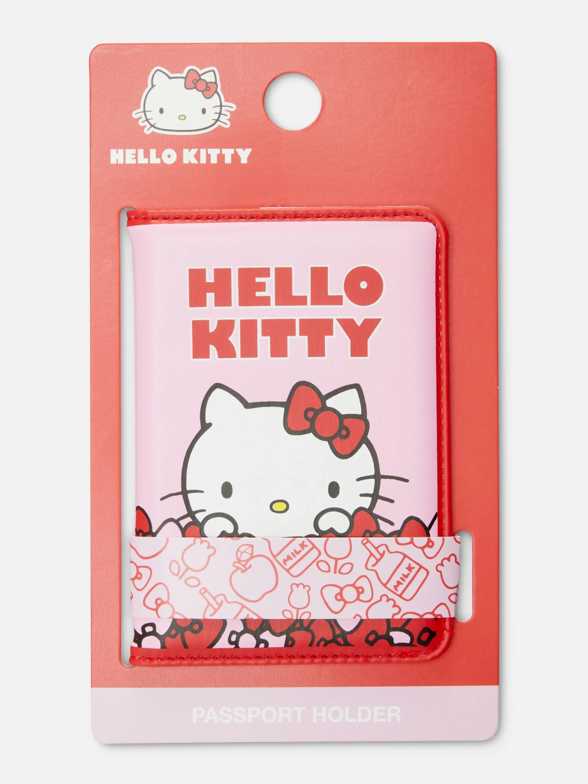 Paspoorthoes 50-jarig Jubileum Hello Kitty