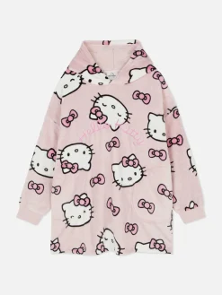 Pastelkleurige Snuddie Hello Kitty