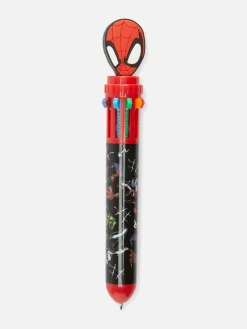 Pen Met Tien Kleuren Marvel Spider-Man