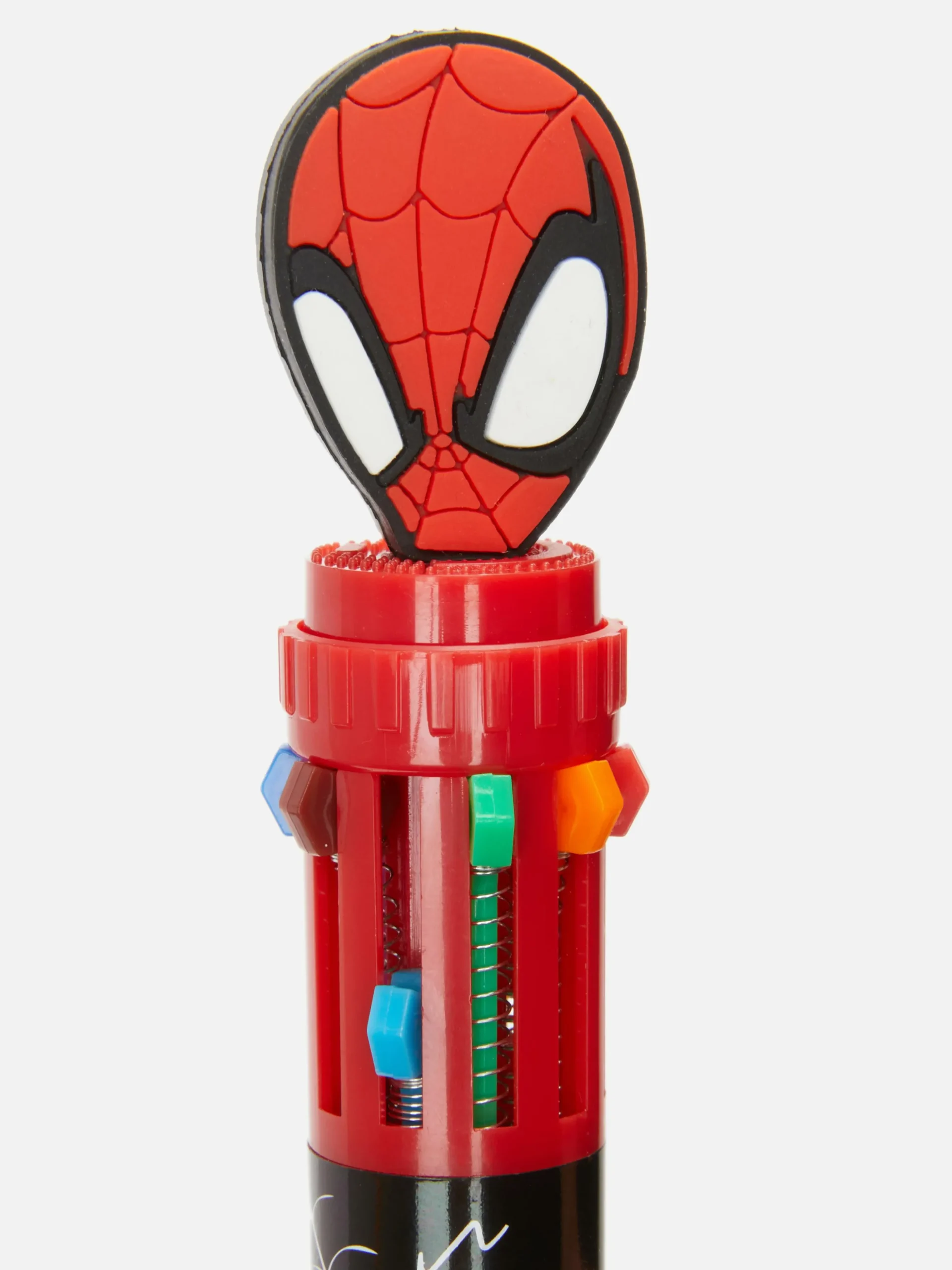 Pen Met Tien Kleuren Marvel Spider-Man