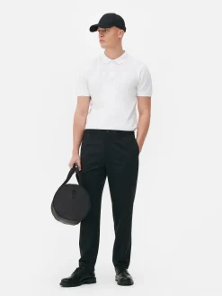 Piqué Poloshirt