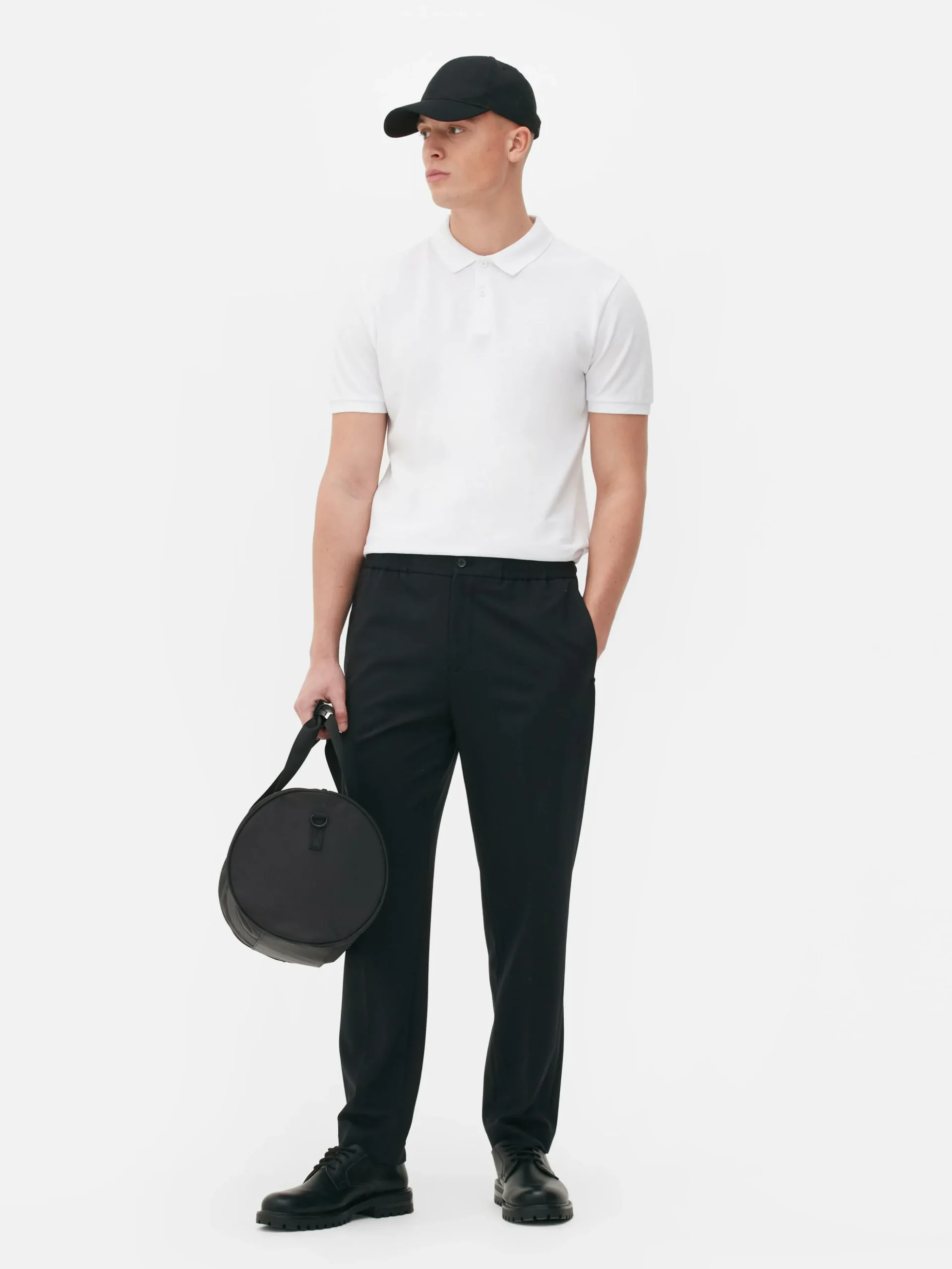 Piqué Poloshirt