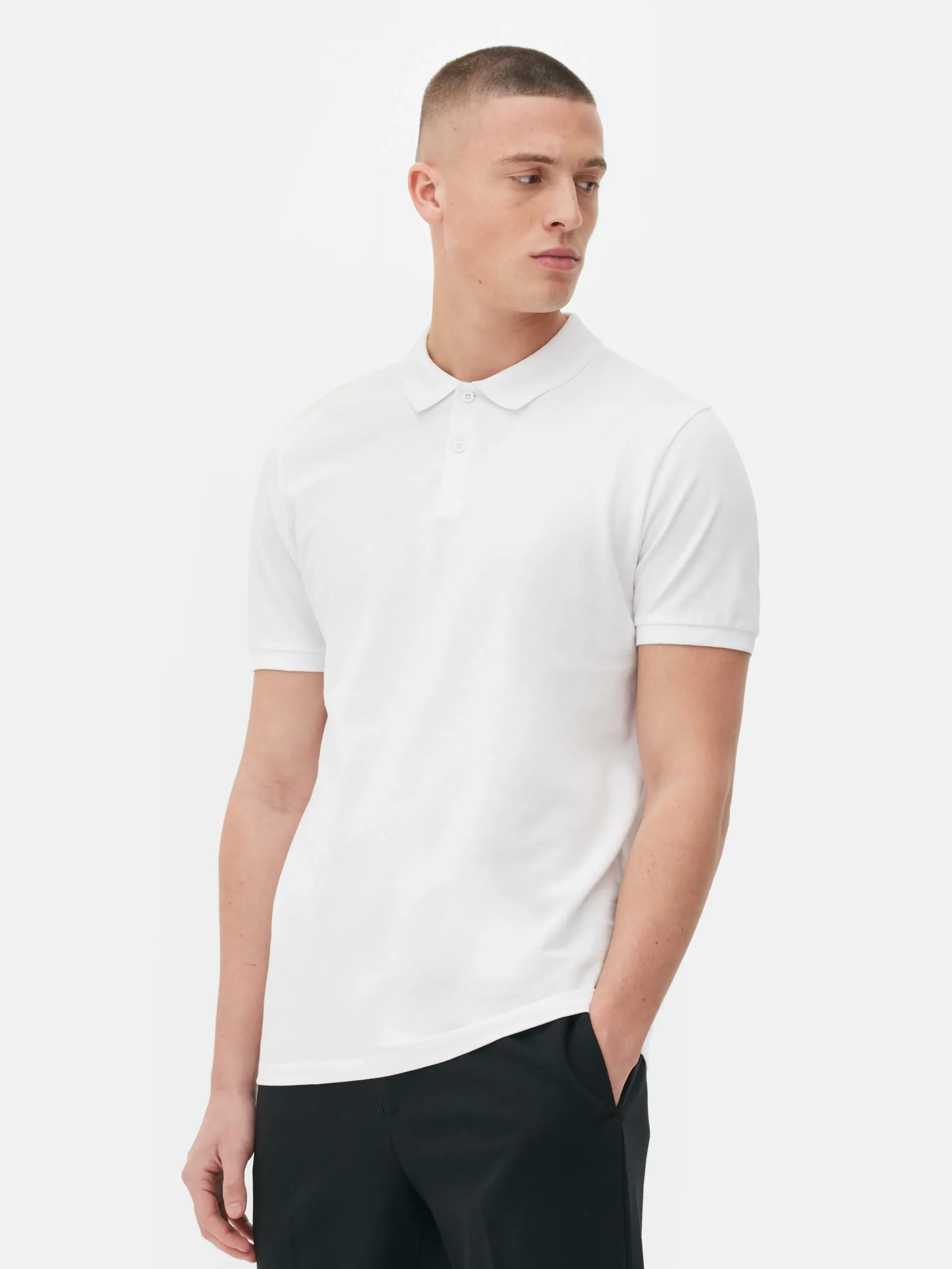 Piqué Poloshirt
