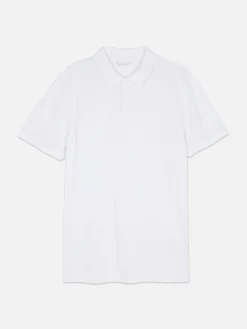 Piqué Poloshirt
