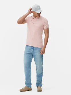 Piqué Poloshirt