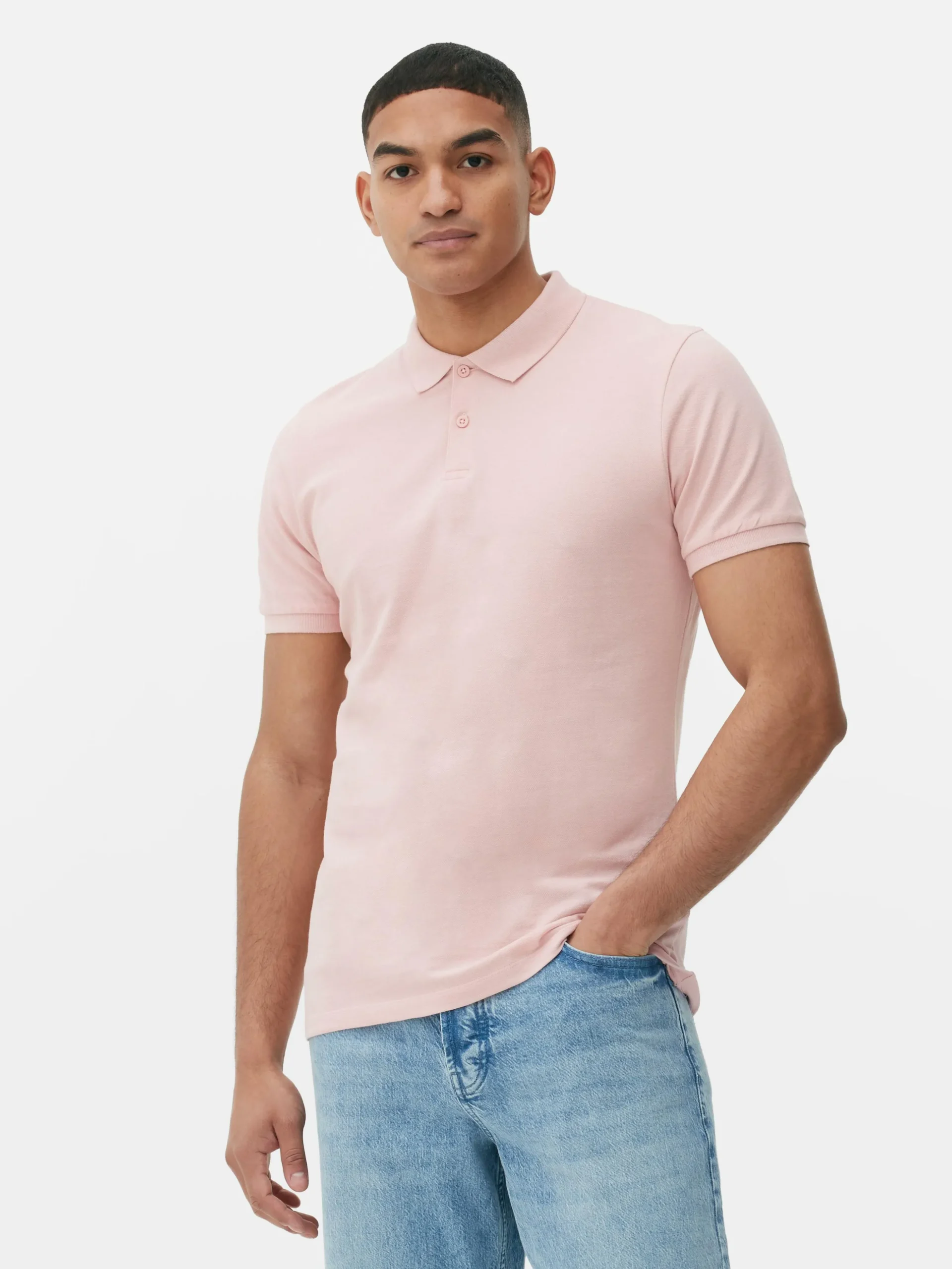 Piqué Poloshirt