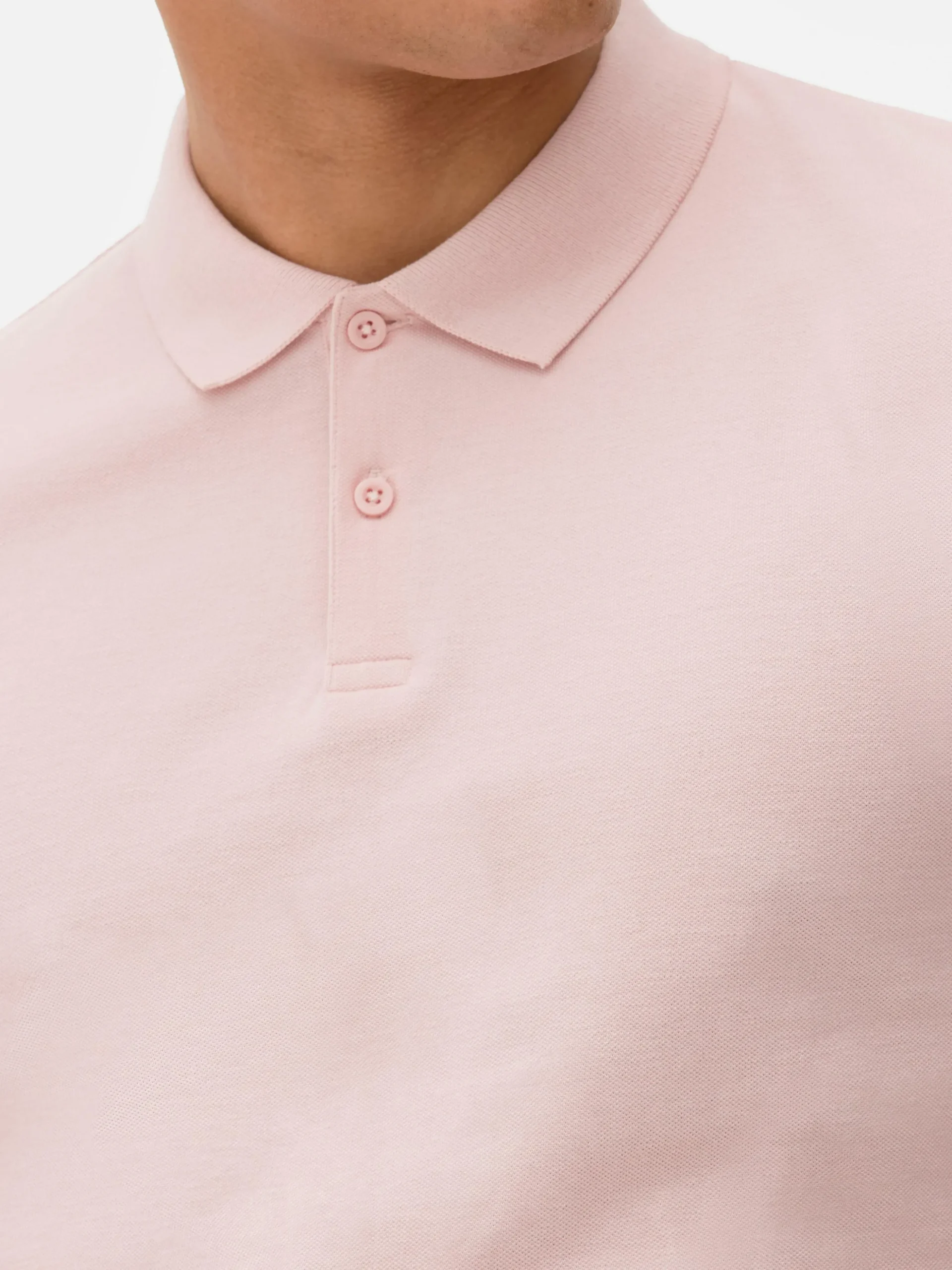Piqué Poloshirt