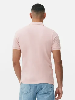 Piqué Poloshirt