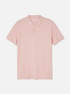 Piqué Poloshirt