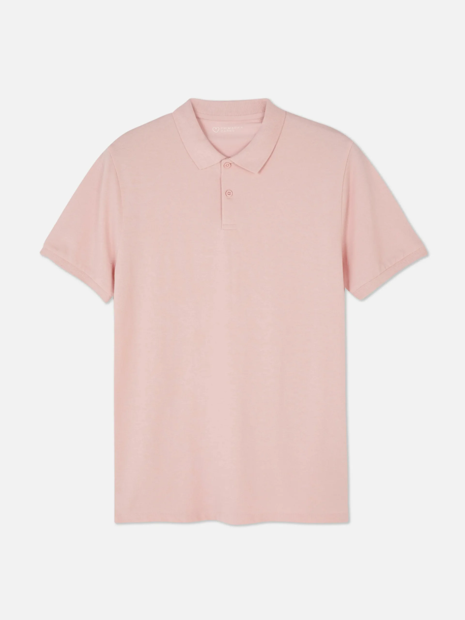 Piqué Poloshirt