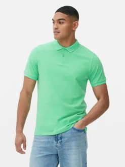 Piqué Poloshirt