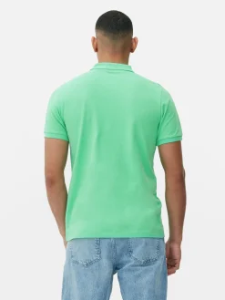 Piqué Poloshirt