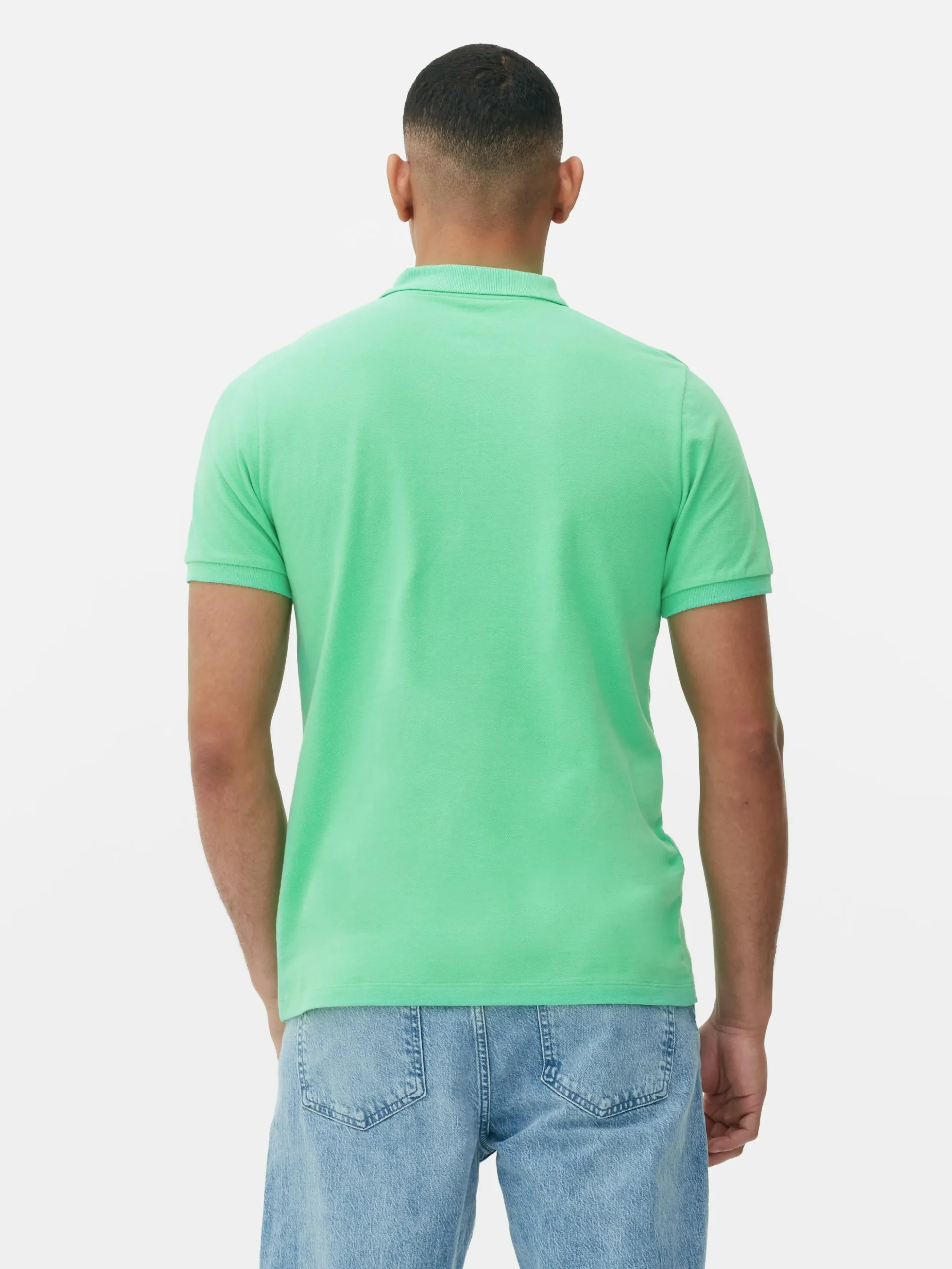 Piqué Poloshirt