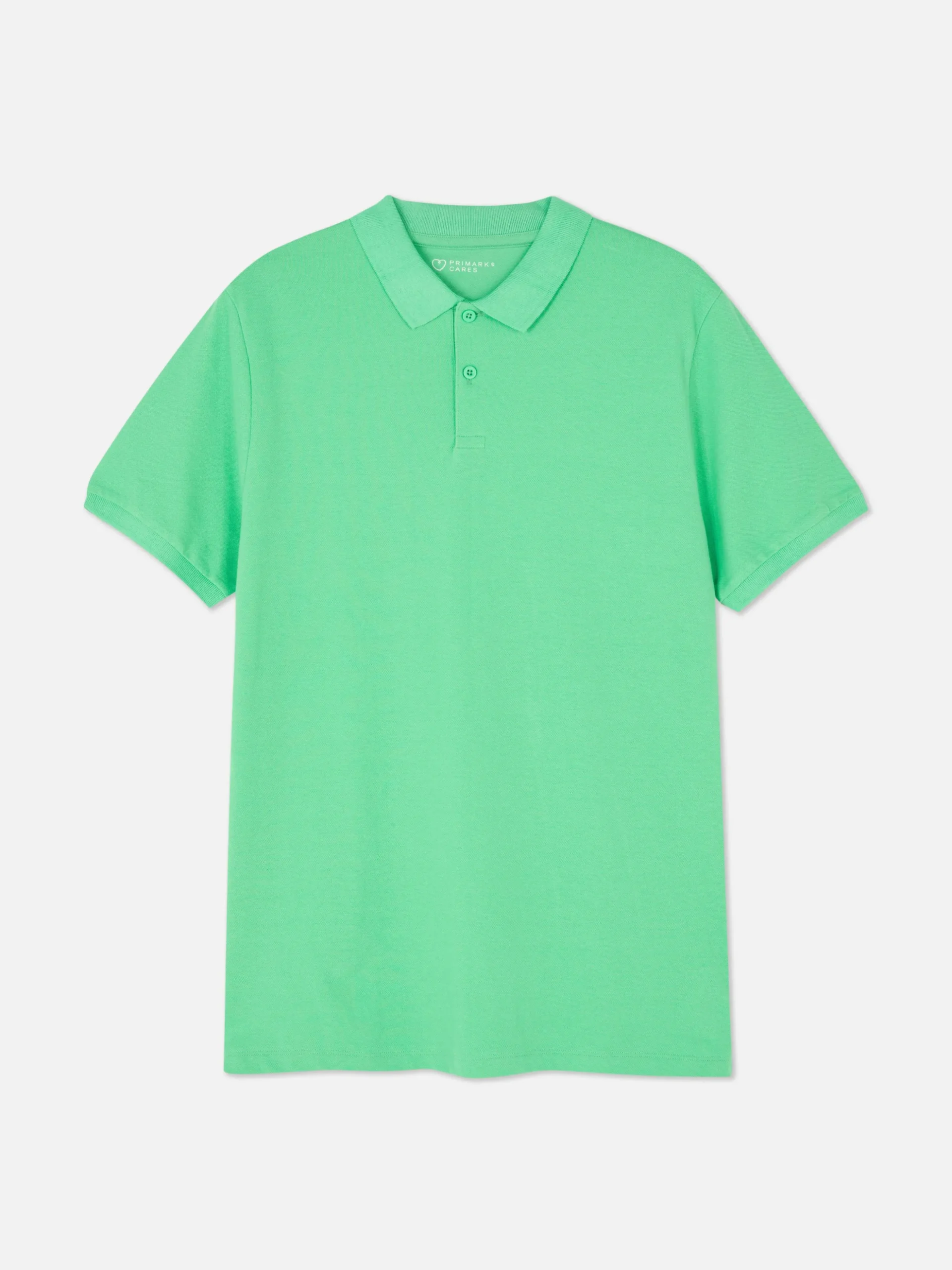 Piqué Poloshirt