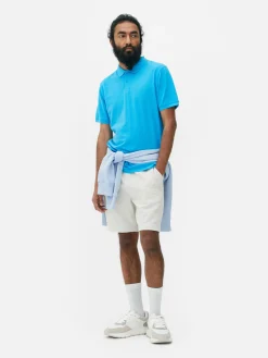 Piqué Poloshirt
