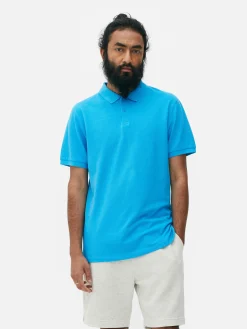 Piqué Poloshirt
