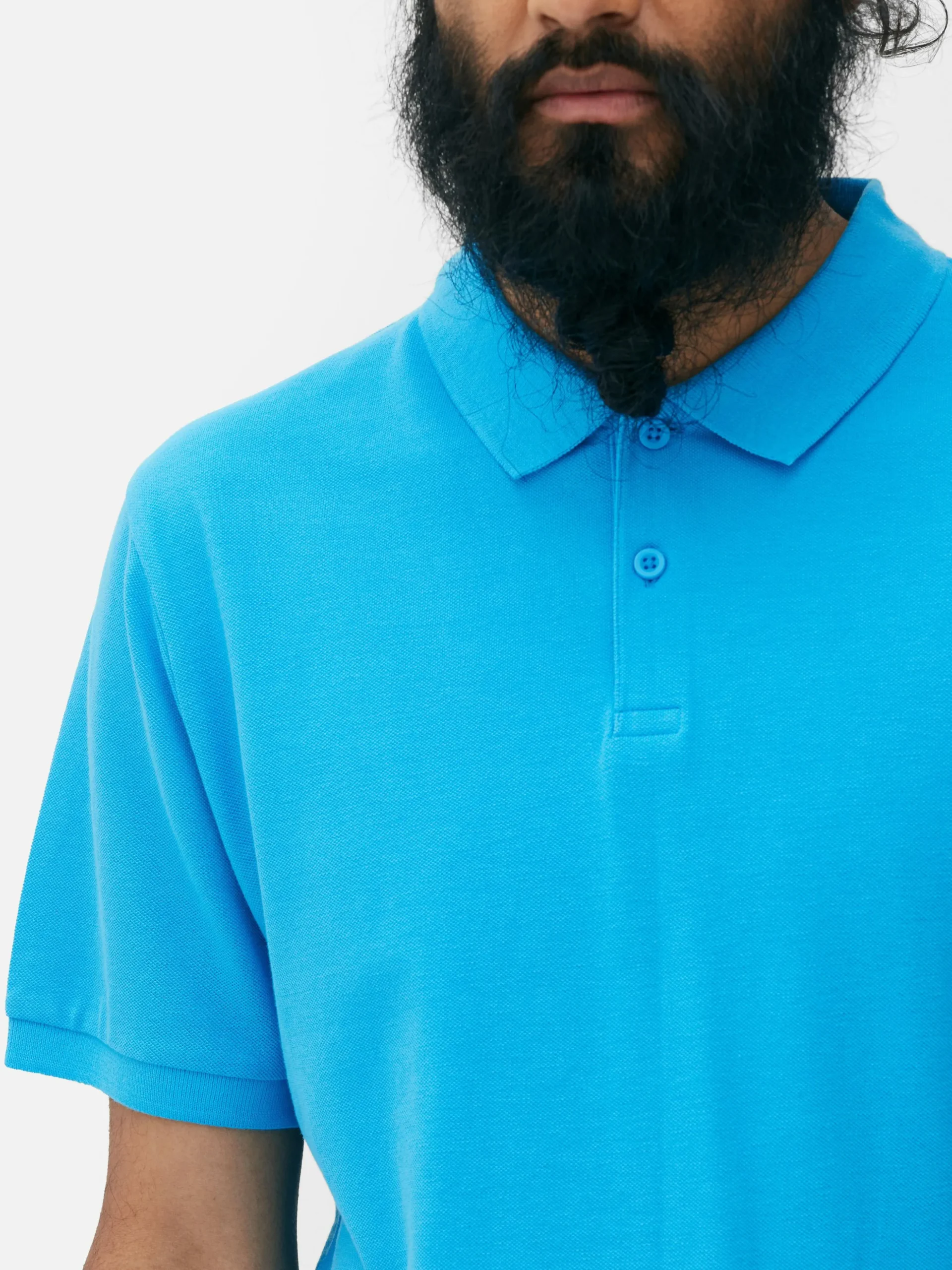 Piqué Poloshirt