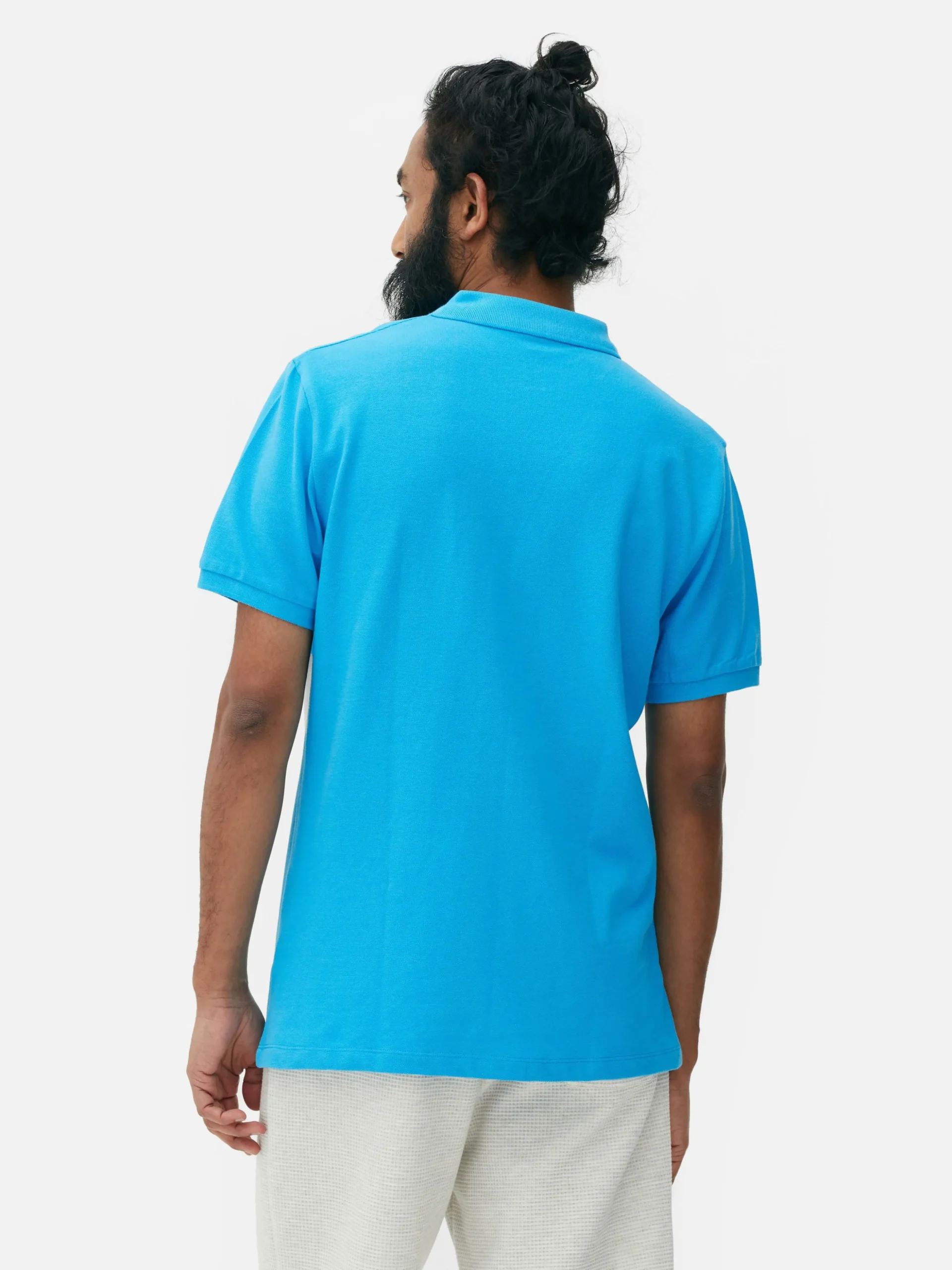 Piqué Poloshirt