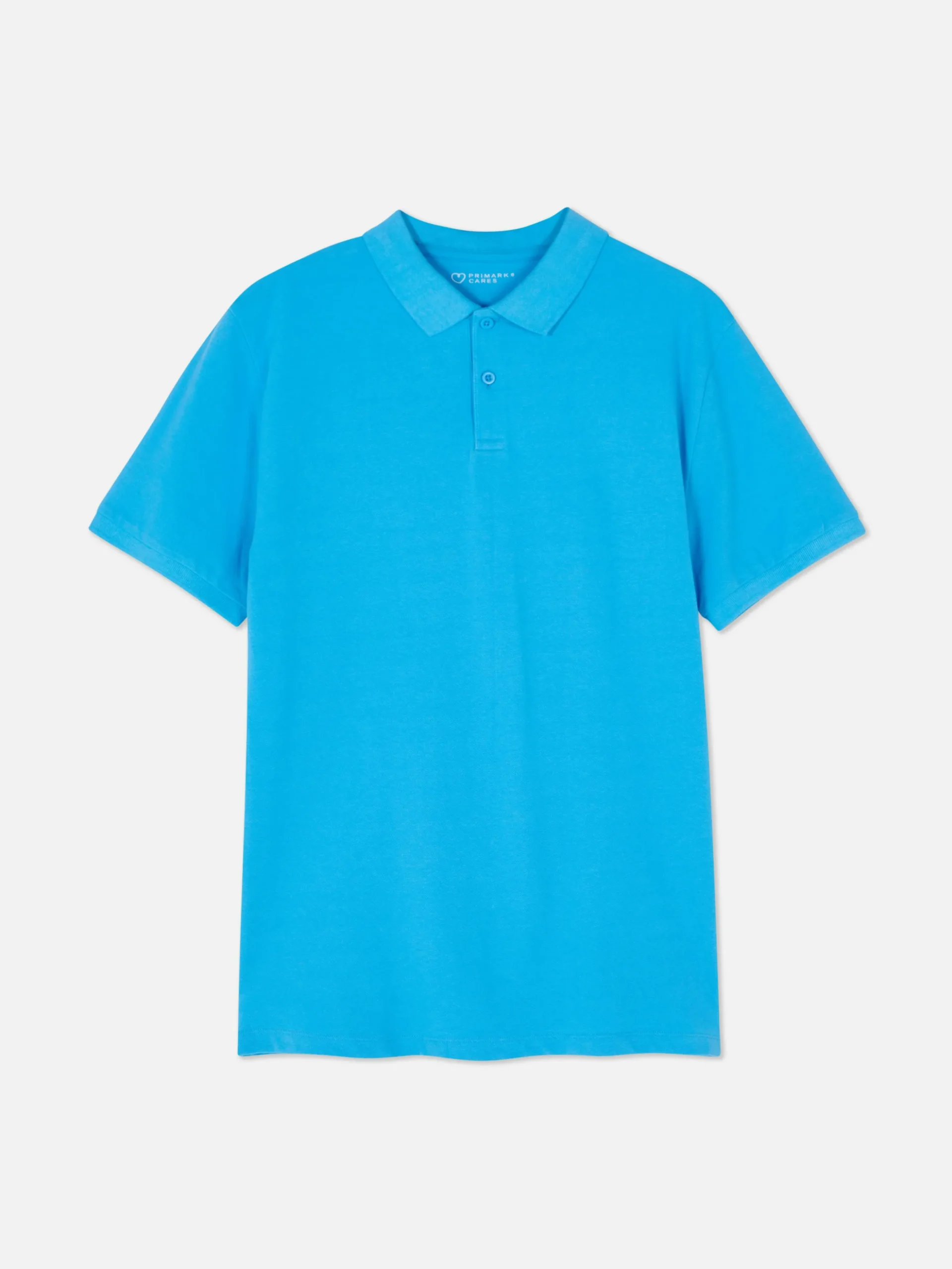 Piqué Poloshirt