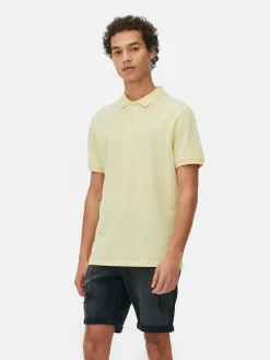 Piqué Poloshirt