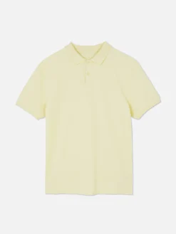 Piqué Poloshirt