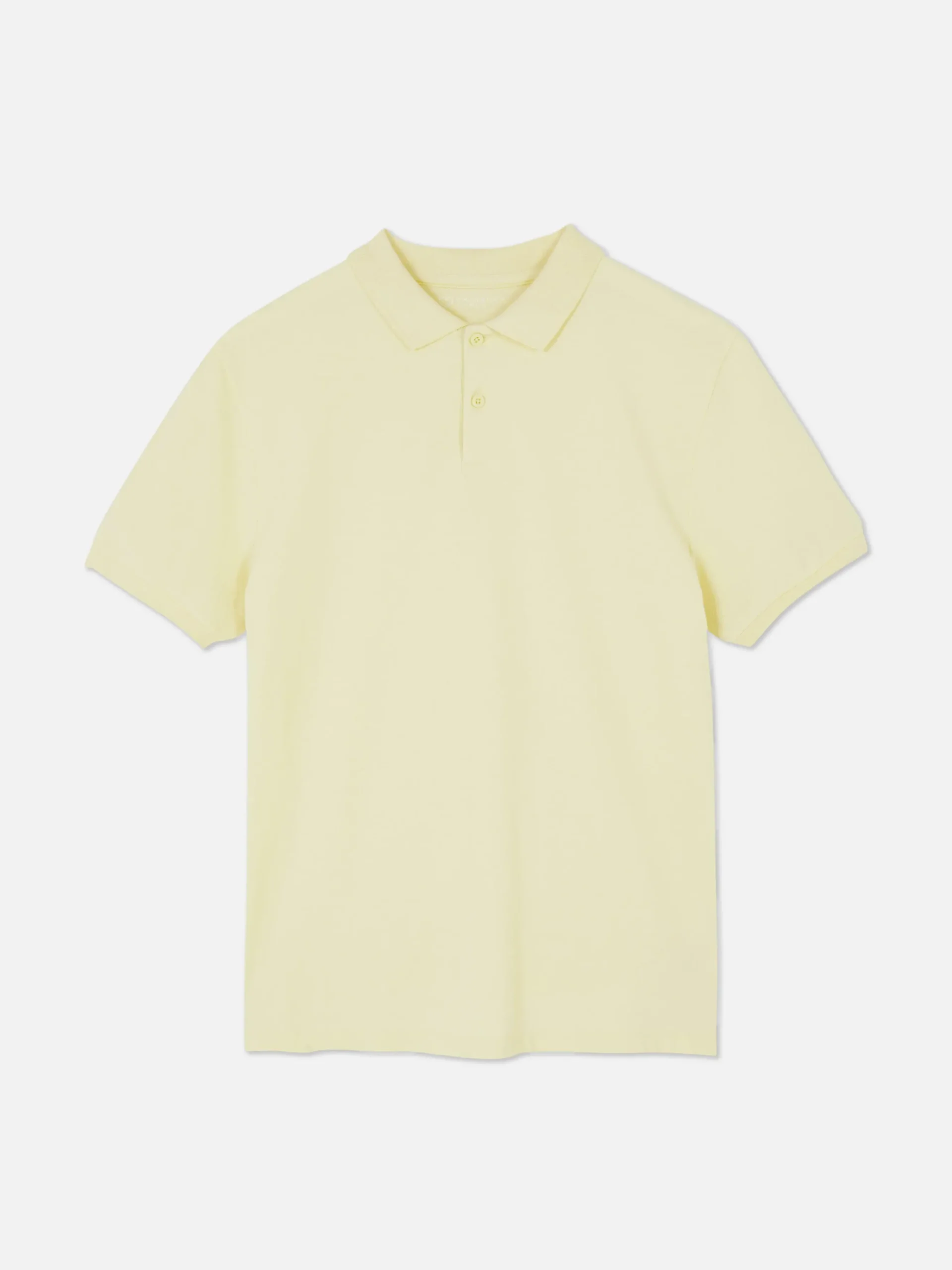 Piqué Poloshirt