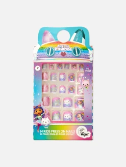 Plaknagels Gabby's Dollhouse