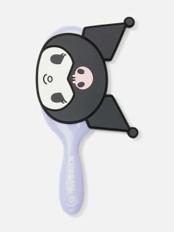 Platte Borstel Hello Kitty Kuromi