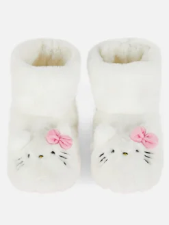 Pluche Pantoffels Hello Kitty