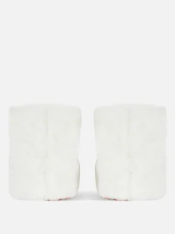 Pluche Pantoffels Hello Kitty