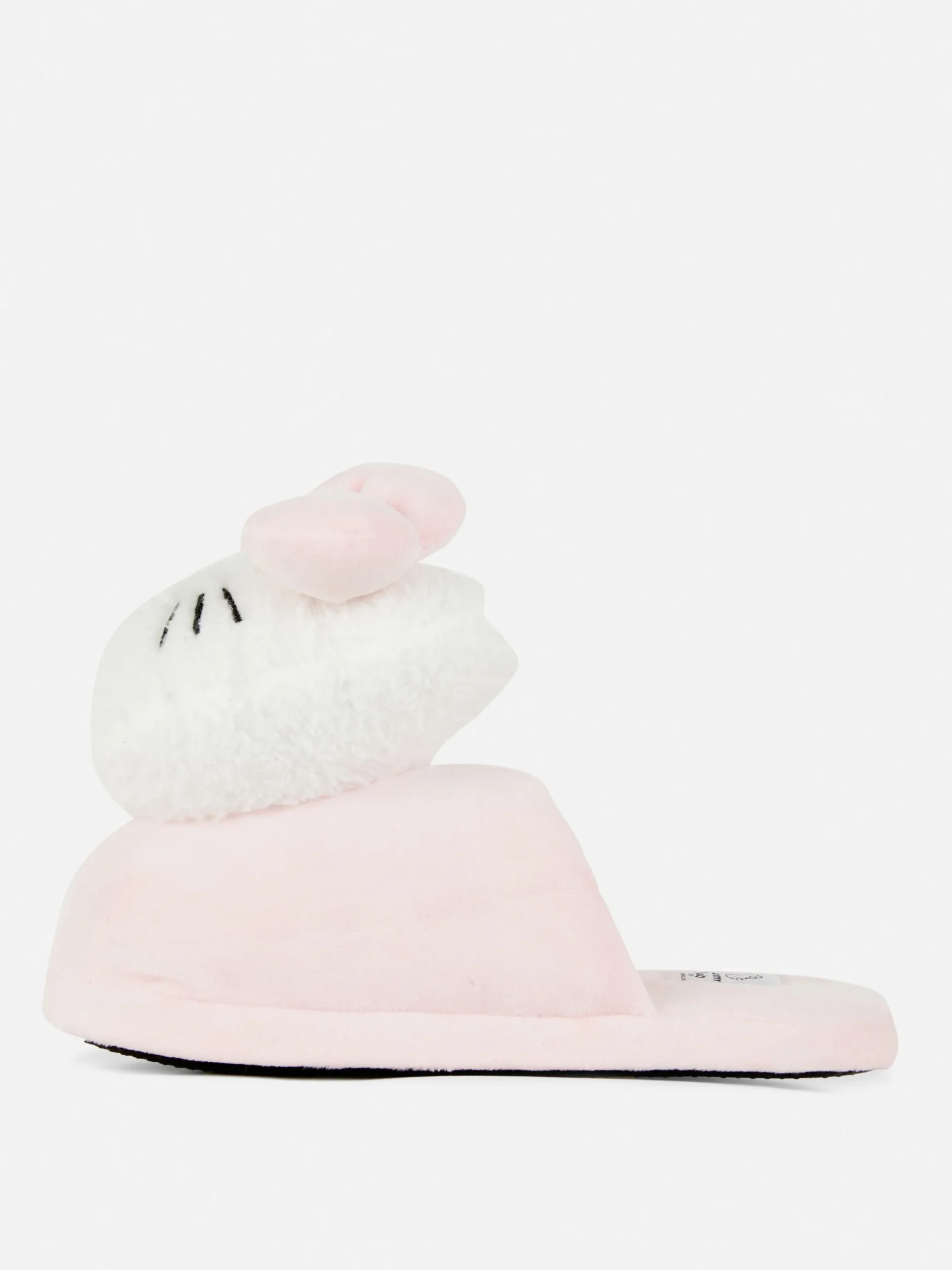 Pluchen Pantoffels Hello Kitty
