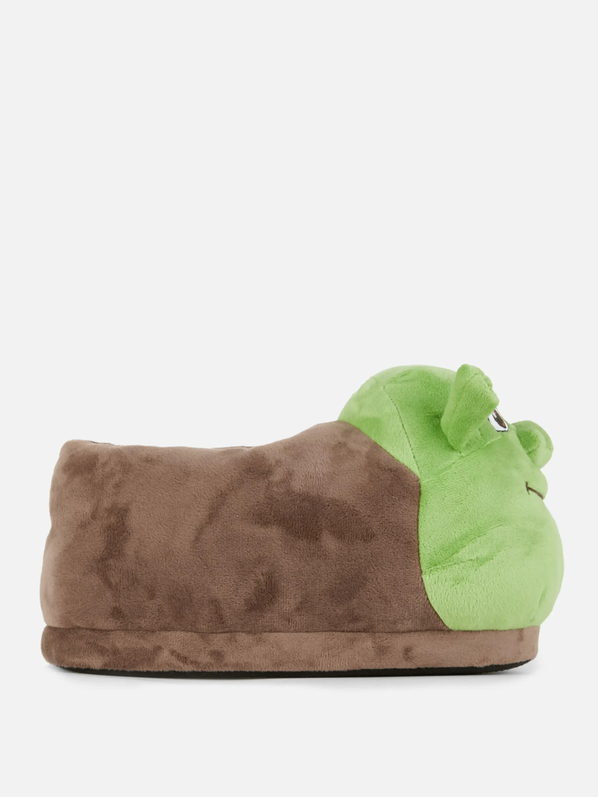 Pluchen Pantoffels Shrek