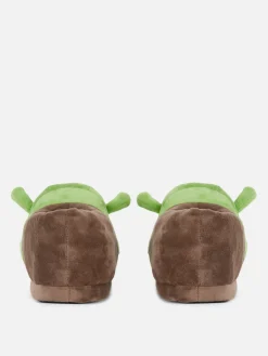 Pluchen Pantoffels Shrek