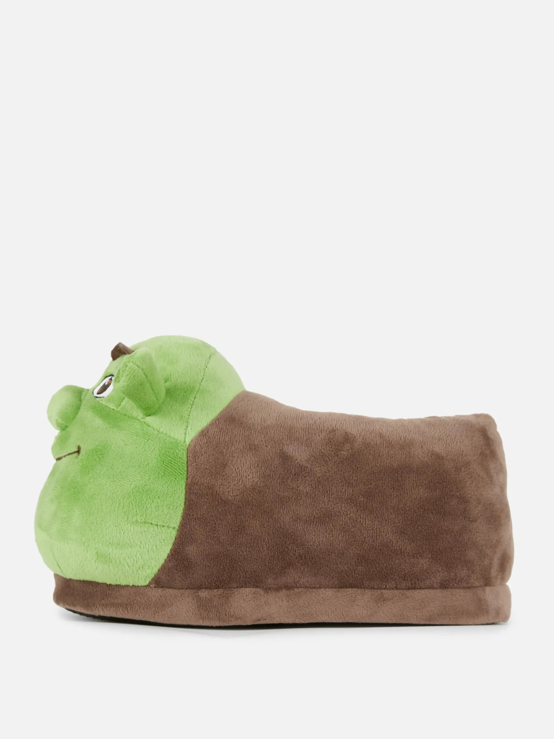 Pluchen Pantoffels Shrek