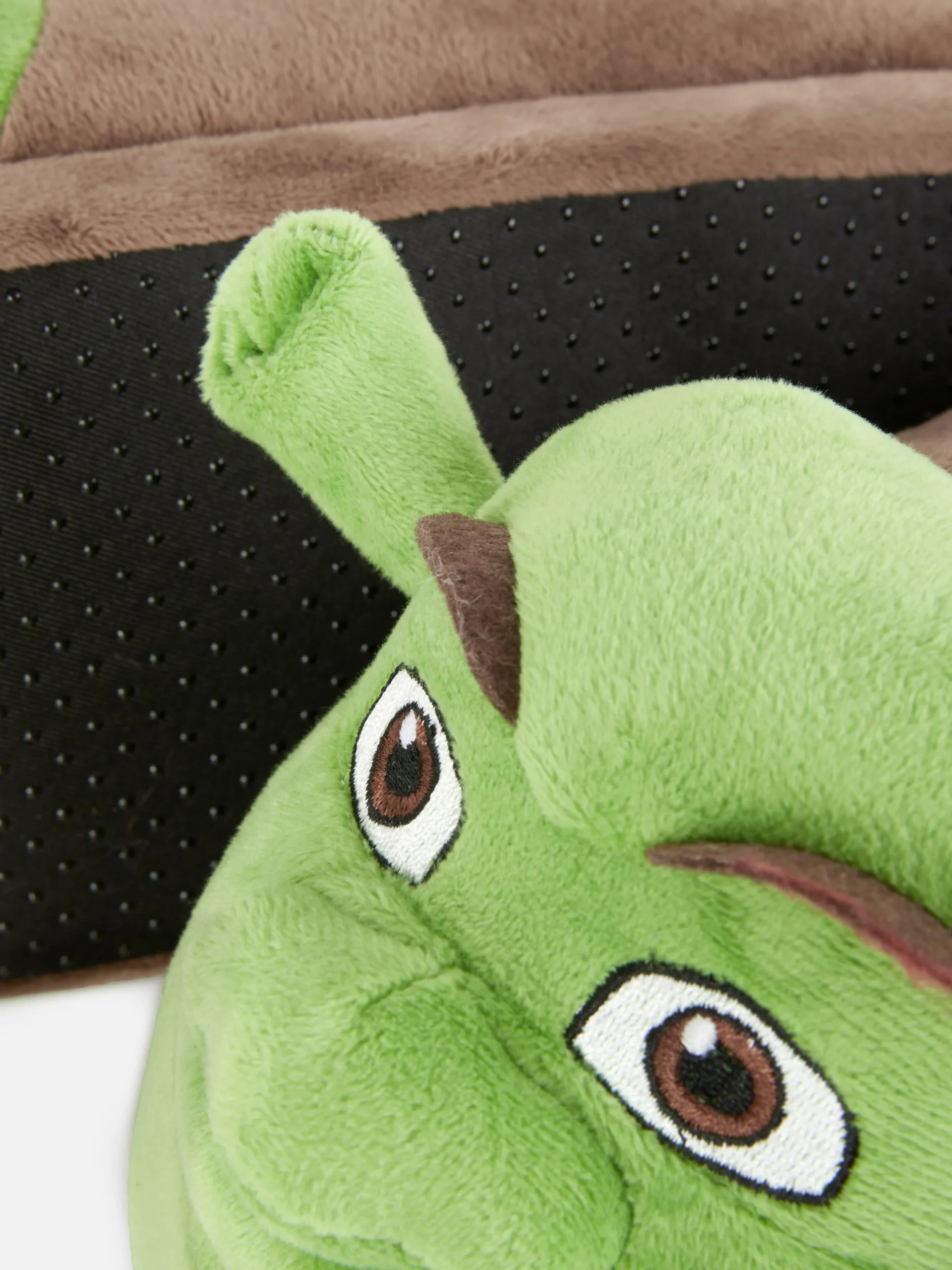 Pluchen Pantoffels Shrek