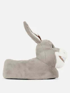 Pluchen Pantoffels Shrek Donkey