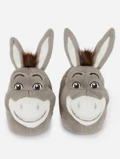 Pluchen Pantoffels Shrek Donkey