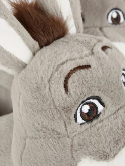 Pluchen Pantoffels Shrek Donkey