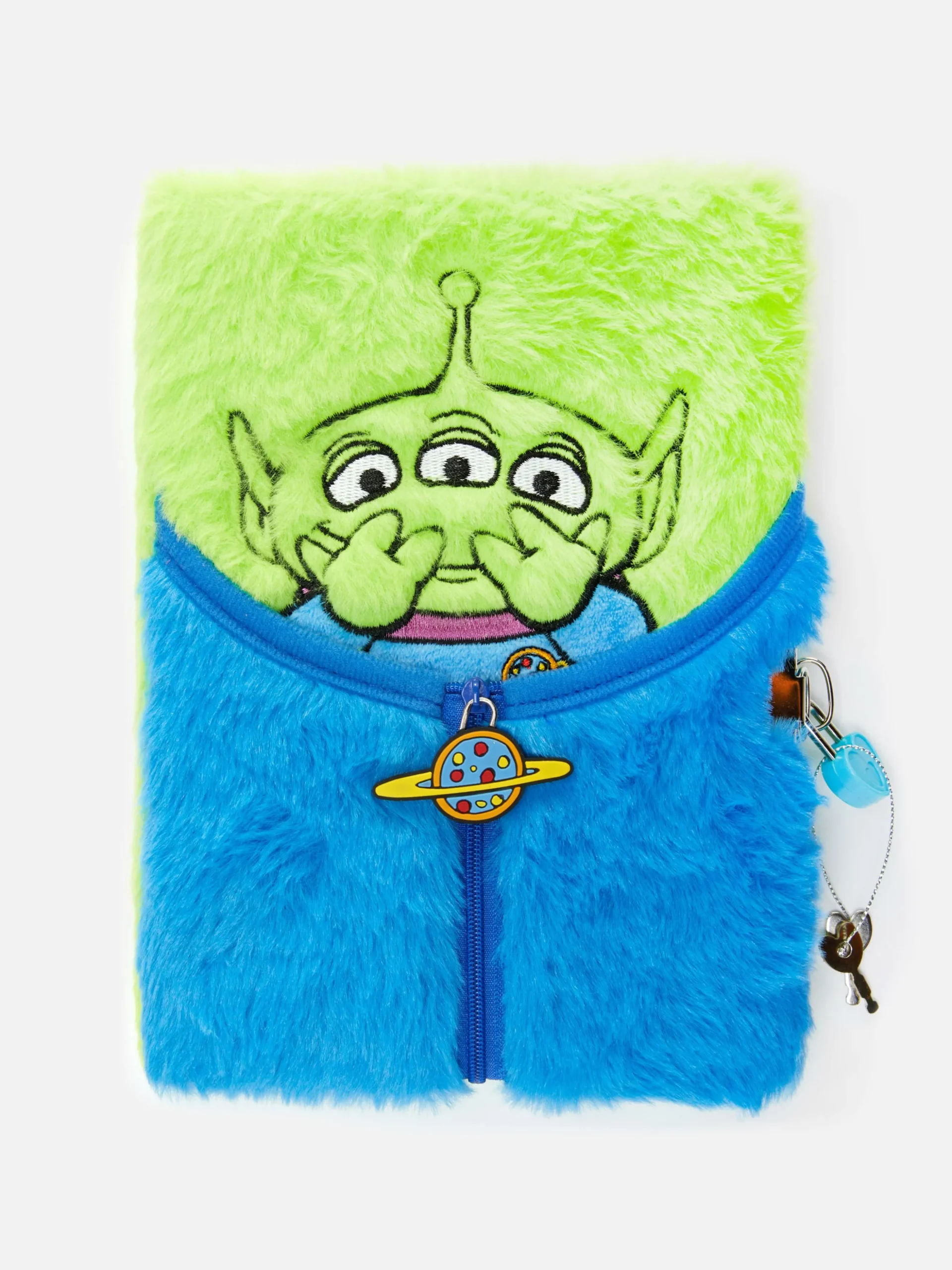 Pluizig Notitieboekje Disney's Toy Story Aliens