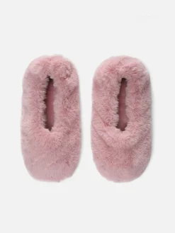Pluizige Pantoffels