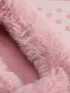 Pluizige Pantoffels