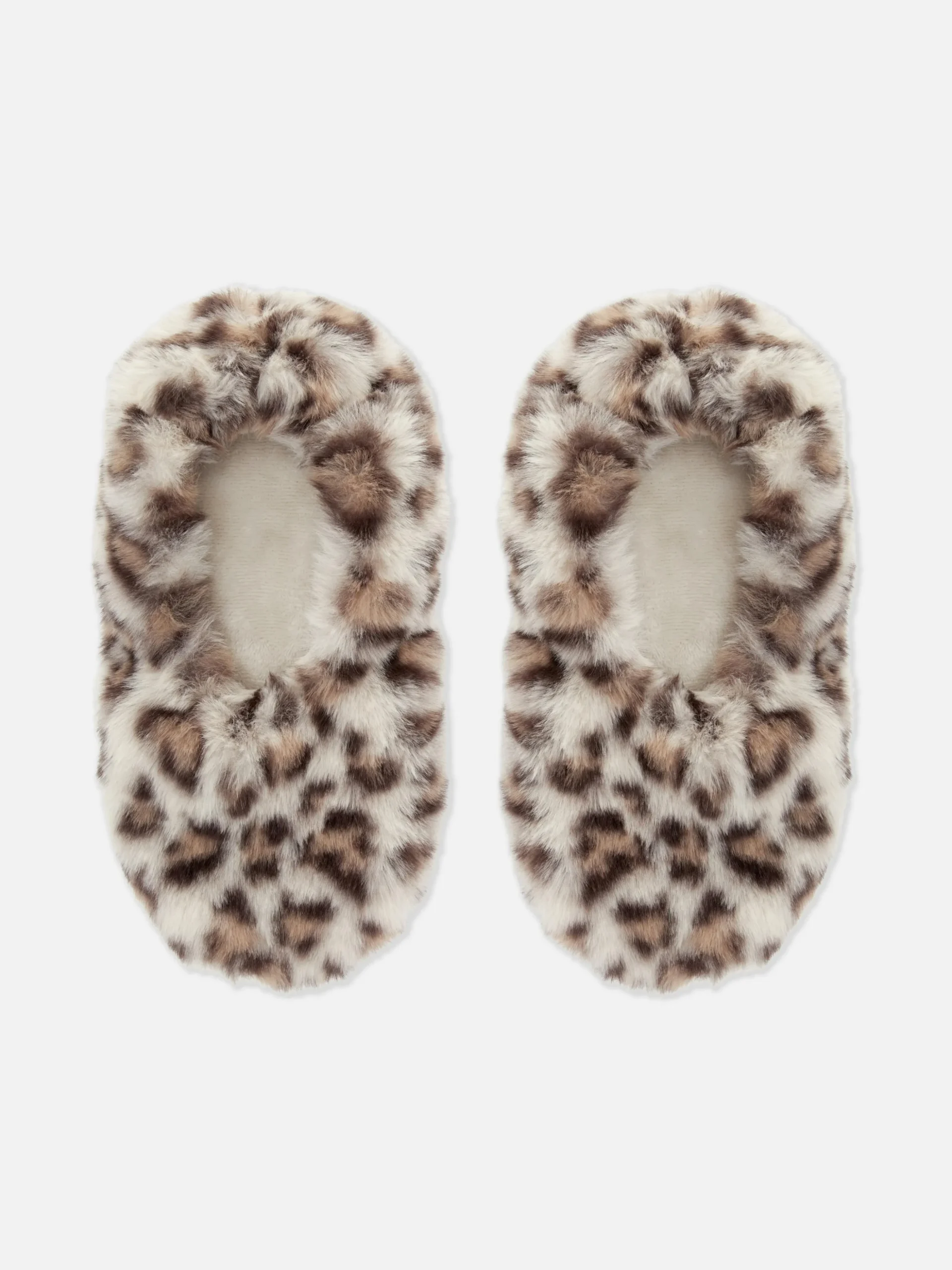 Pluizige Pantoffels