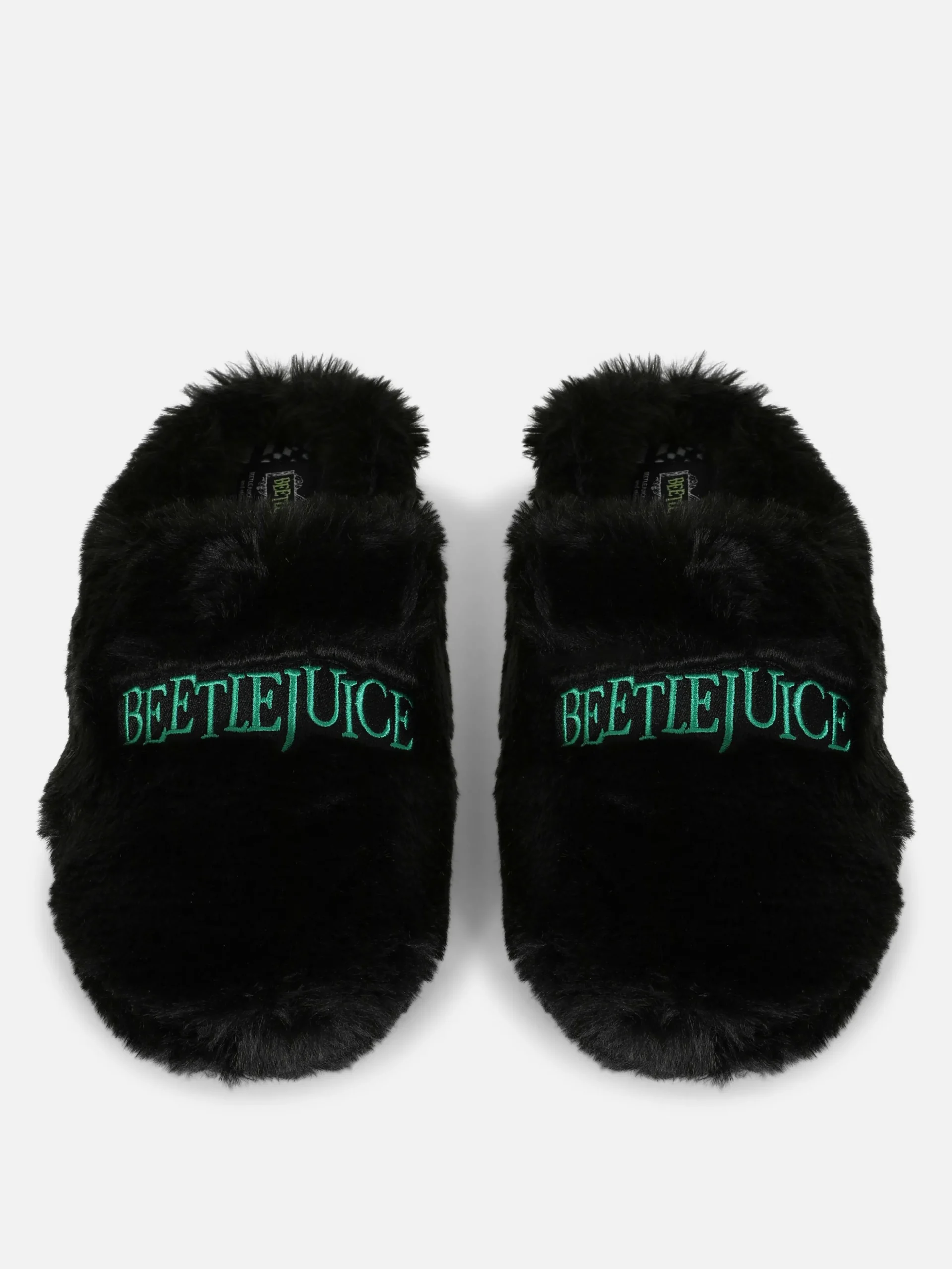 Pluizige Pantoffels Beetlejuice