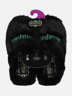Pluizige Pantoffels Beetlejuice