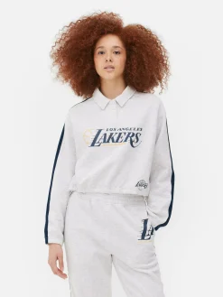 Poloshirt Los Angeles Lakers