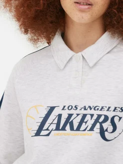 Poloshirt Los Angeles Lakers