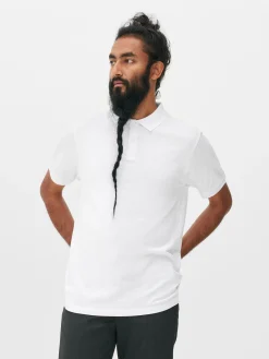 Poloshirt Met Korte Mouwen