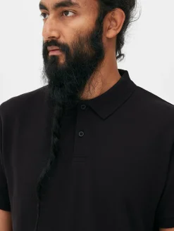 Poloshirt Met Korte Mouwen