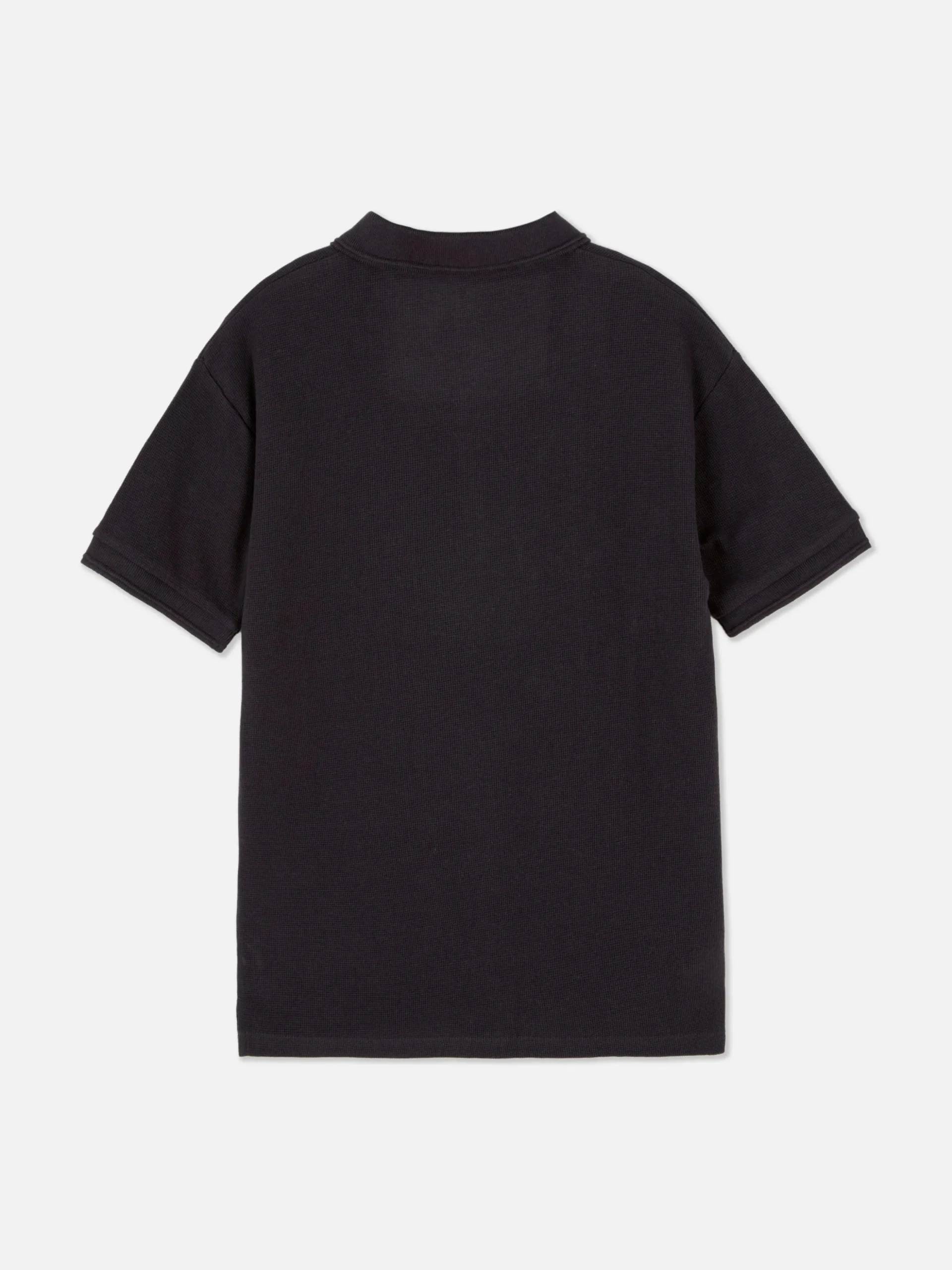Poloshirt Met Rits