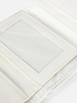 Portemonnee Met Initaal Van Imitatiekrokodillenleer